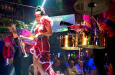 Cours de salsa et de bachata à Miami + Billet pour une boîte de nuit