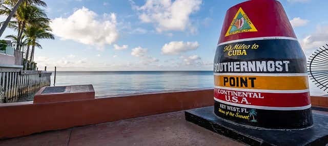 Excursion sur l'île Key West