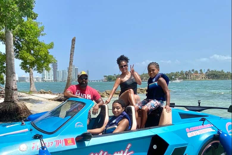 Envie d'une activité différente à Miami ?