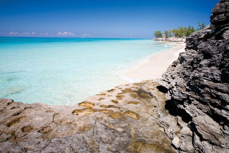 Plages de Bimini