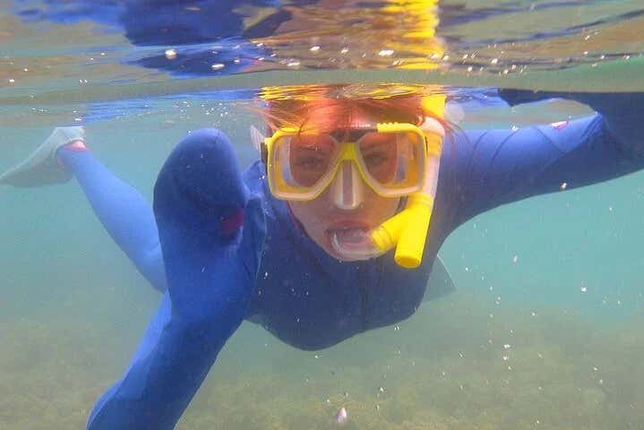 Sous la mer à Miami