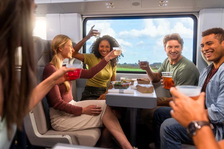 Profitez du trajet entre Miami et Orlando