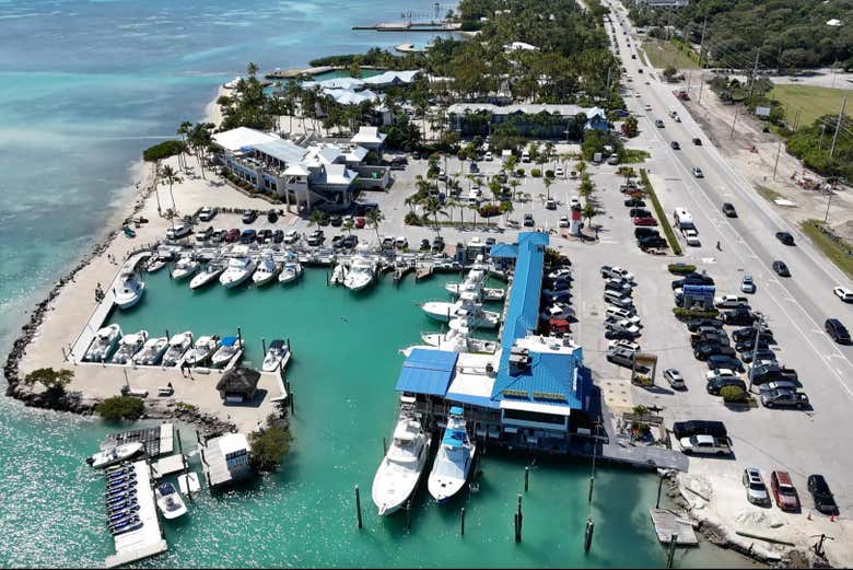 Paysages de Key West