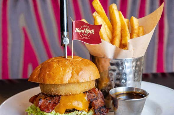 Hard Rock Cafe Miami sans file d'attente